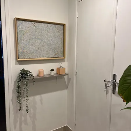 Apartman Proche De La Tour Eiffel *